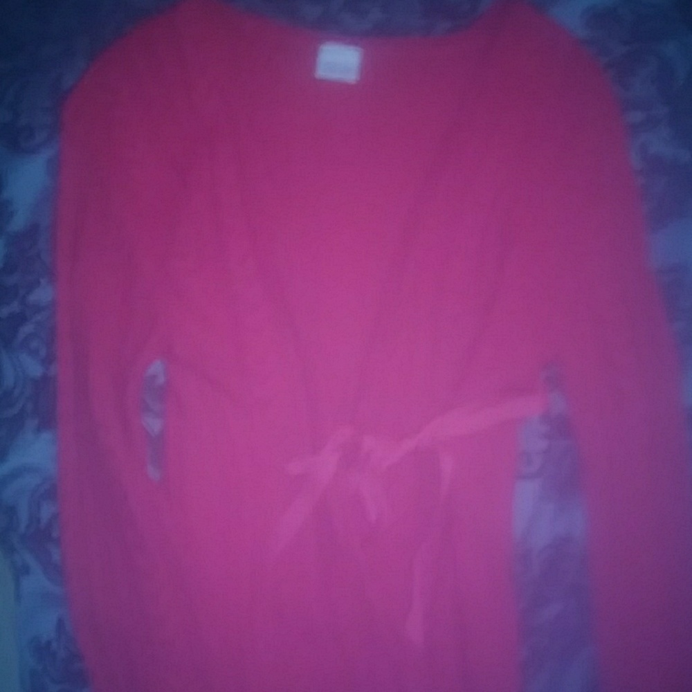 Red FallsCreak Sweater